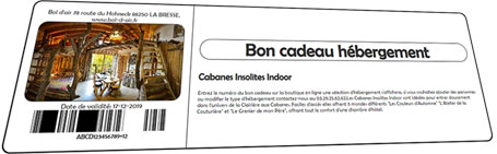 bon cadeau hébergement bol d air la bresse